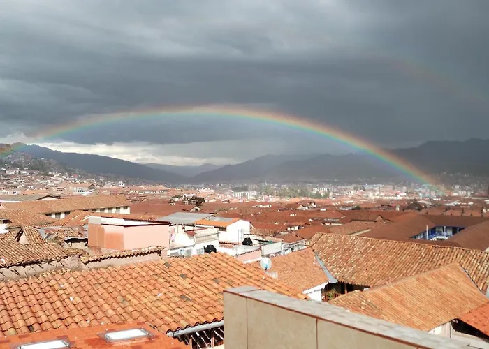 Cusco Vista Guest House