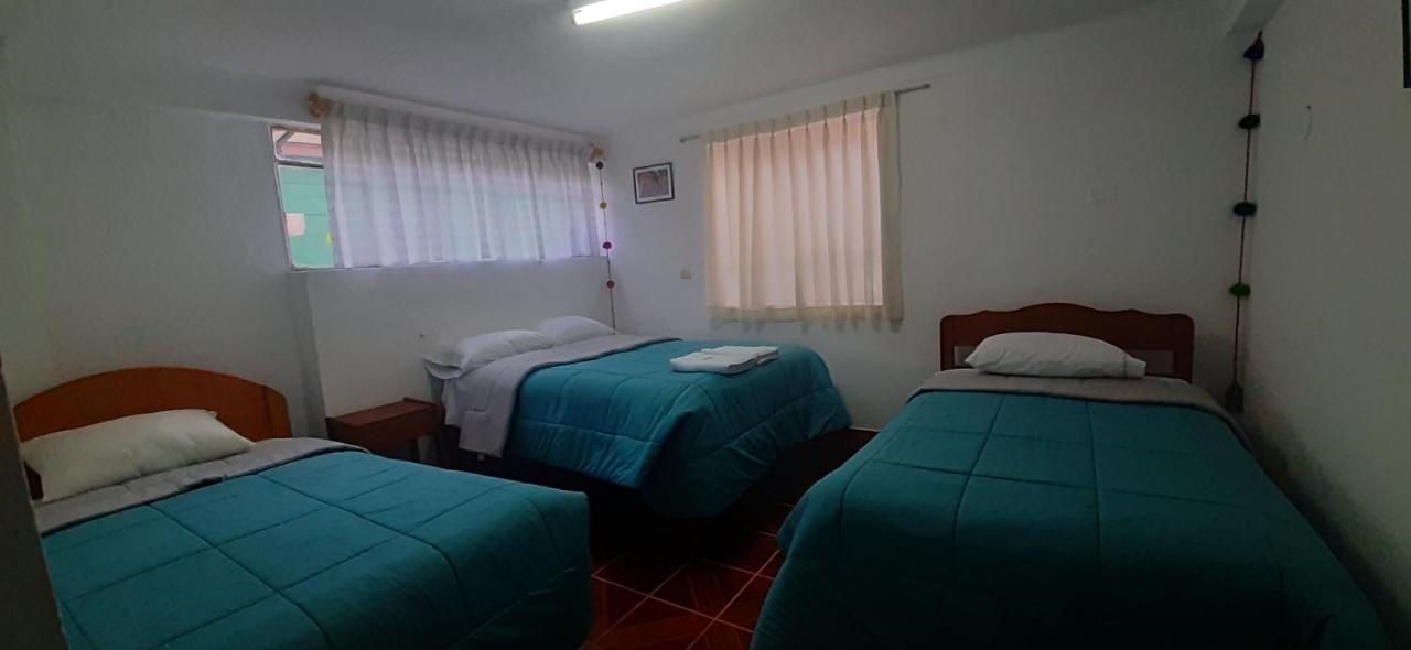 Vista Casa de hóspedes *