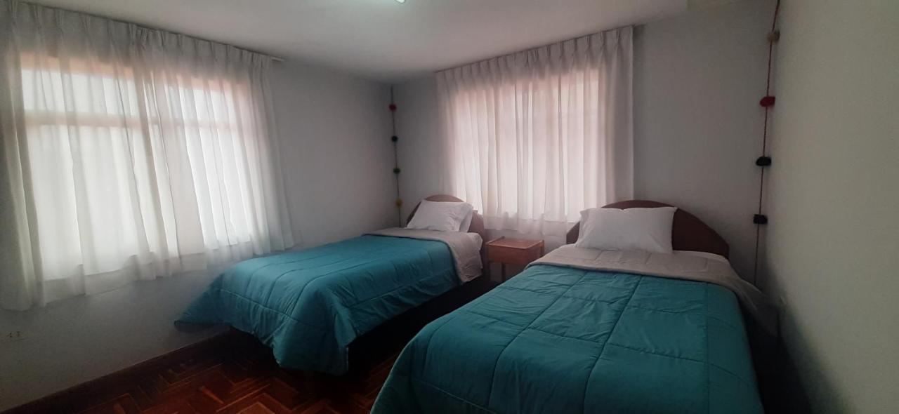 Casa de hóspedes Vista *