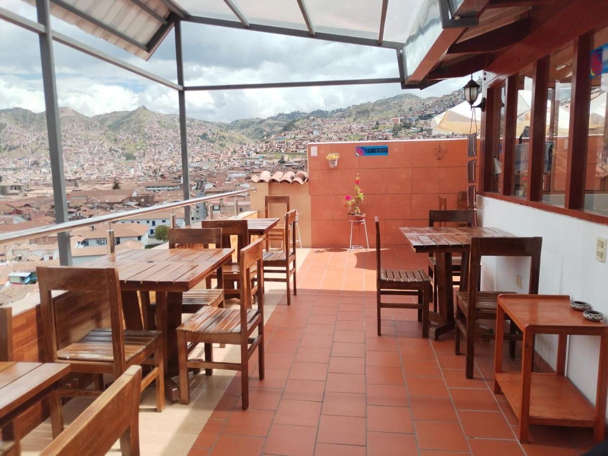 Pensión Vista *